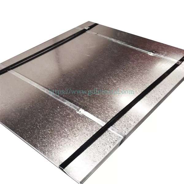 Galvanized Steel Plate&Sheet